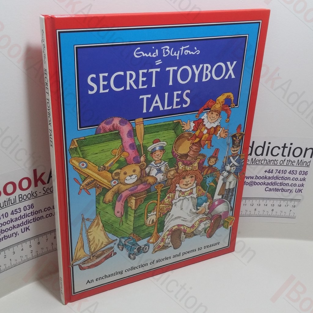 Enid Blyton's Secret Toybox Tales