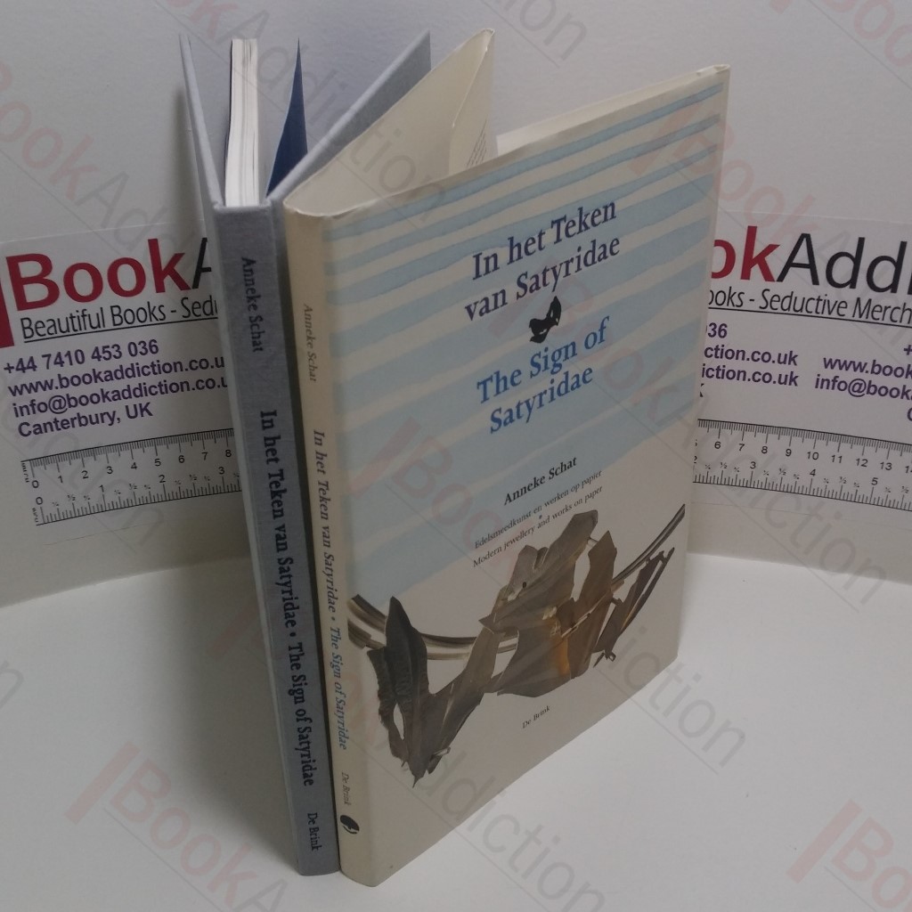 The Sign of Satyridae (In het Teken van Satyridae) (Signed)