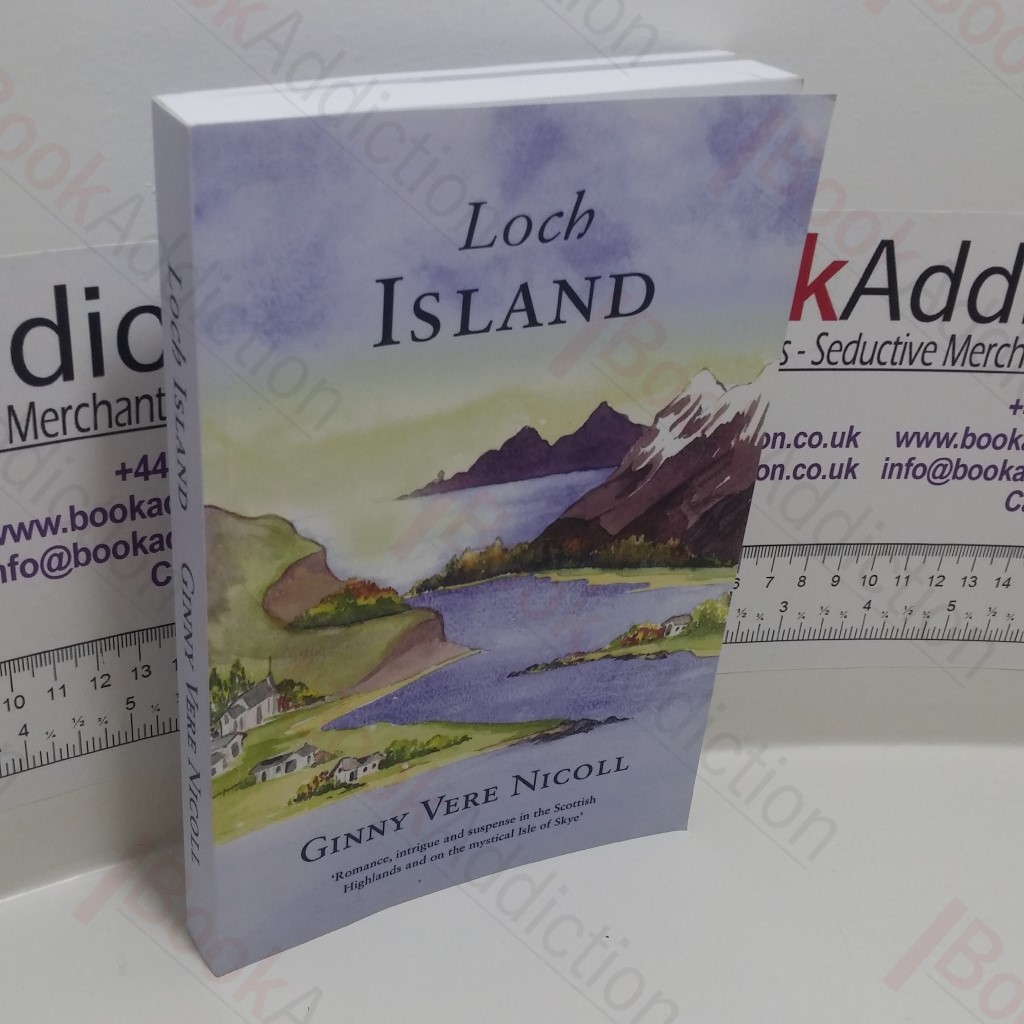 Loch Island (I Shall Dance At Your Wedding) (Signed)