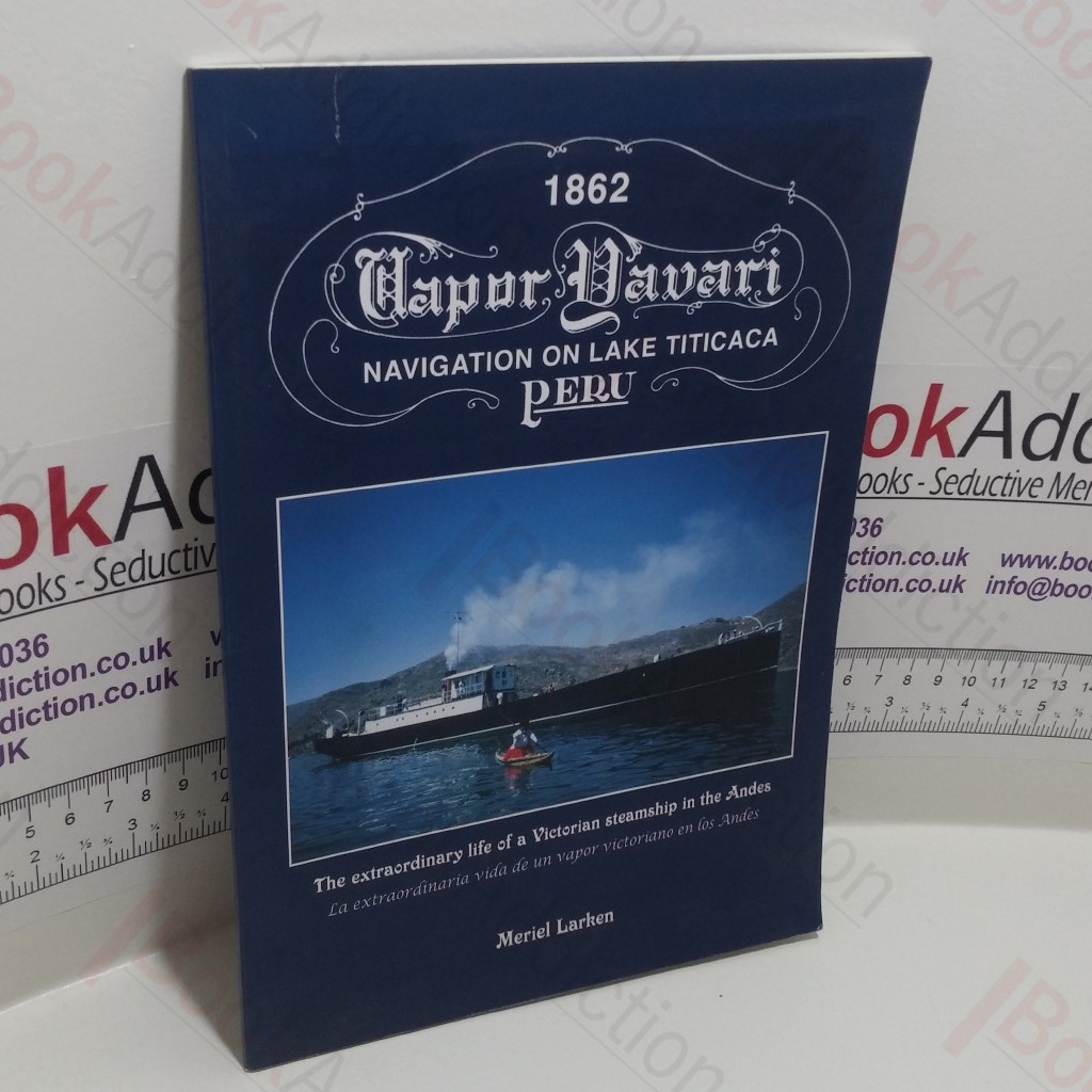 Yavari : Navigation on Lake Titicaca Peru