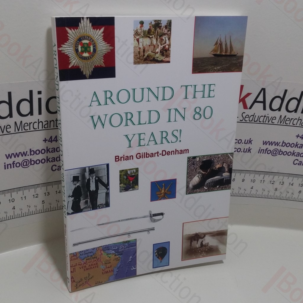 Around The World in 80 Years (Signed)