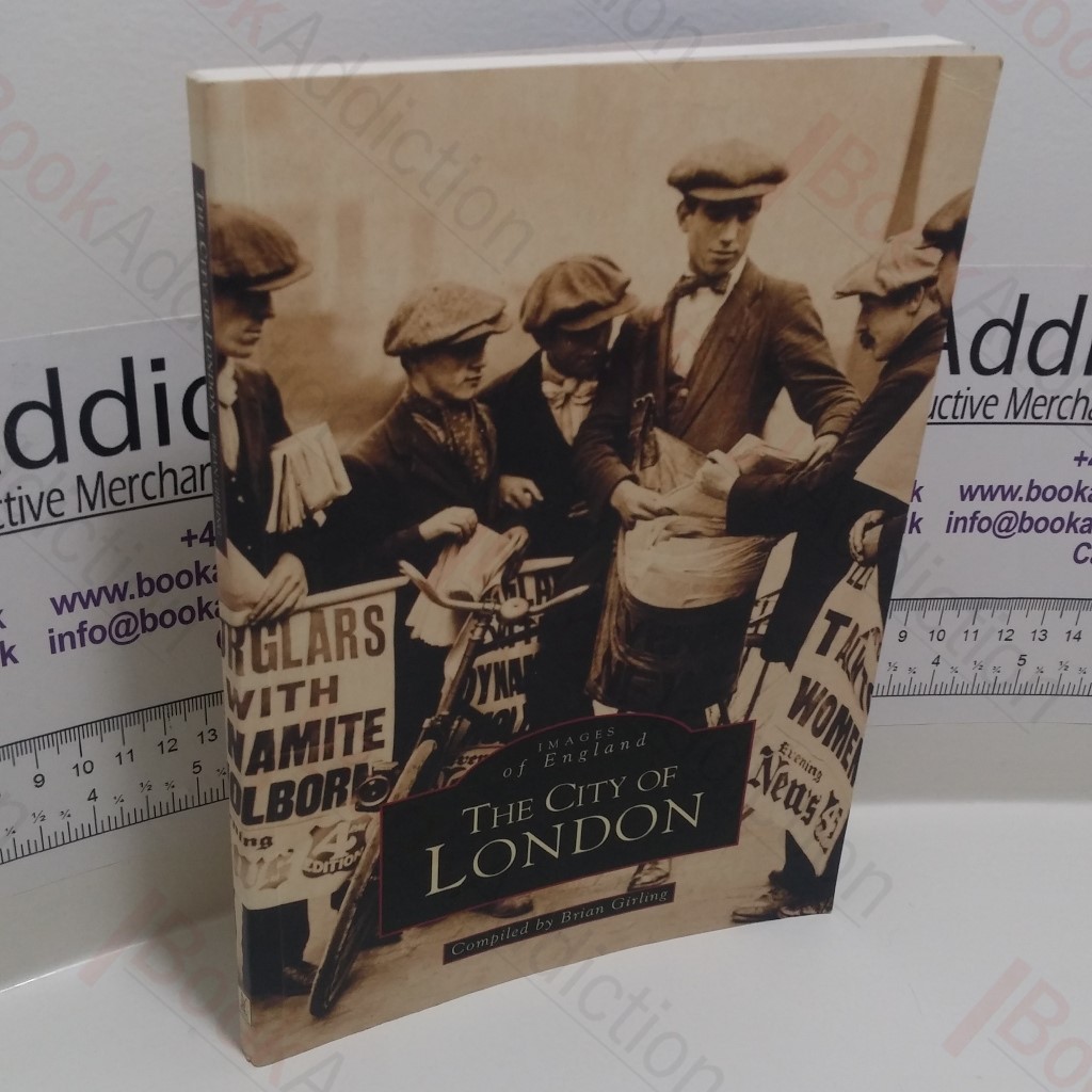 The City of London (Images of England Series)