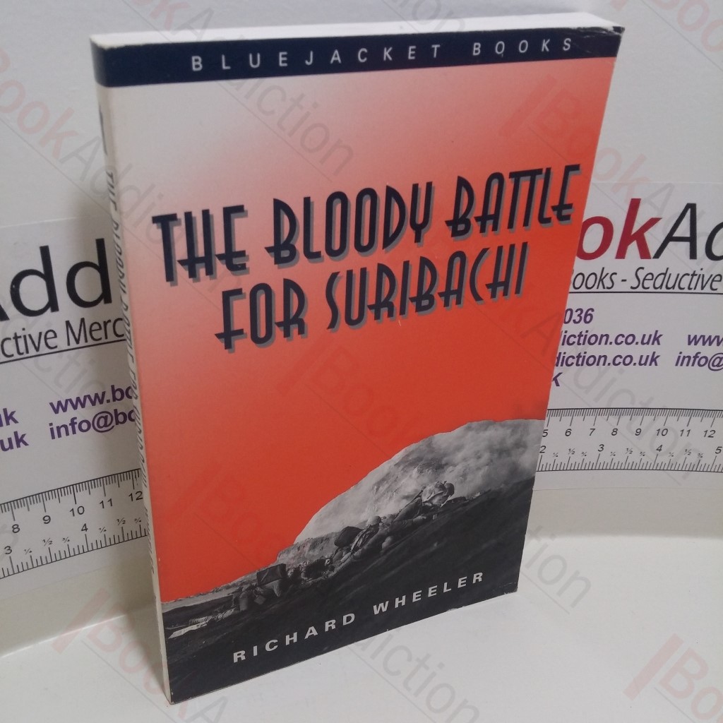 The Bloody Battle for Suribachi