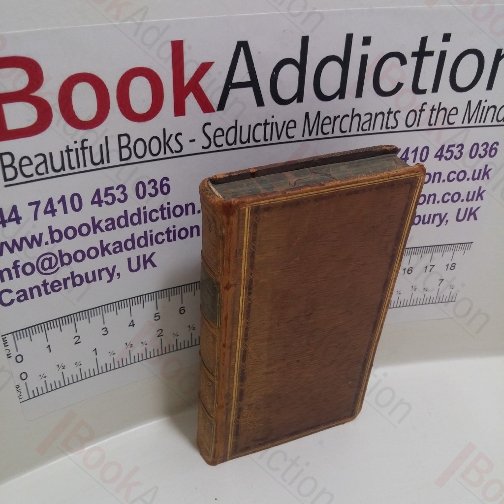 Rasselas, A Tale by Dr Johnson; and Dinarbas, A Tale Being a Continuation of Rasselas