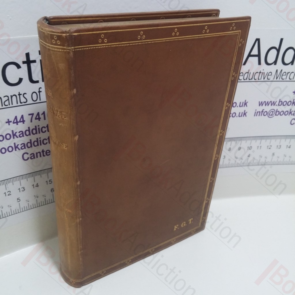 Sir Percival : A Story of the Past and of the Present