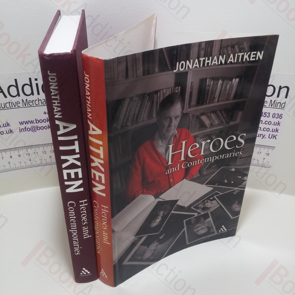 Heroes and Contemporaries (Signed)