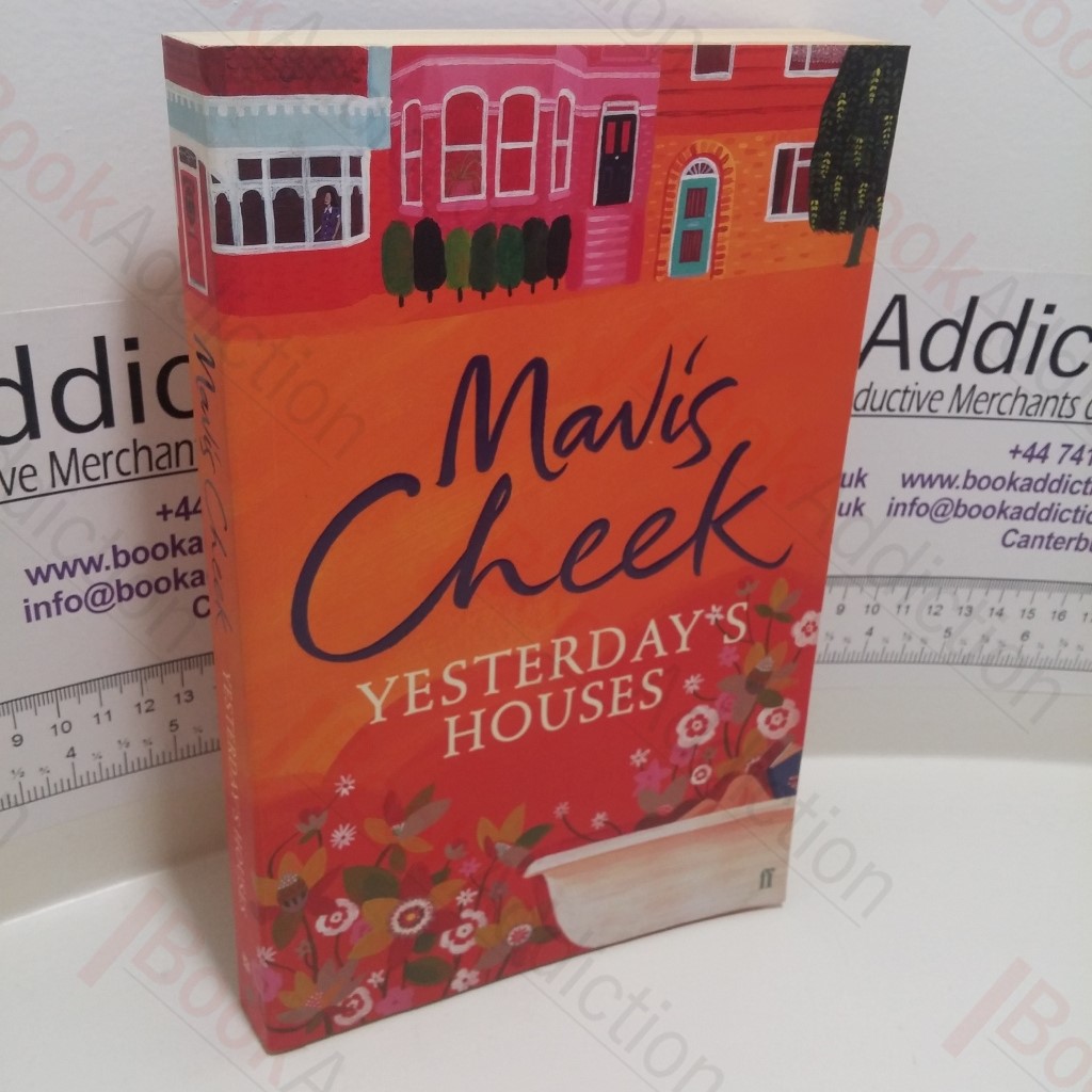 Yesterday's Houses (Signed)