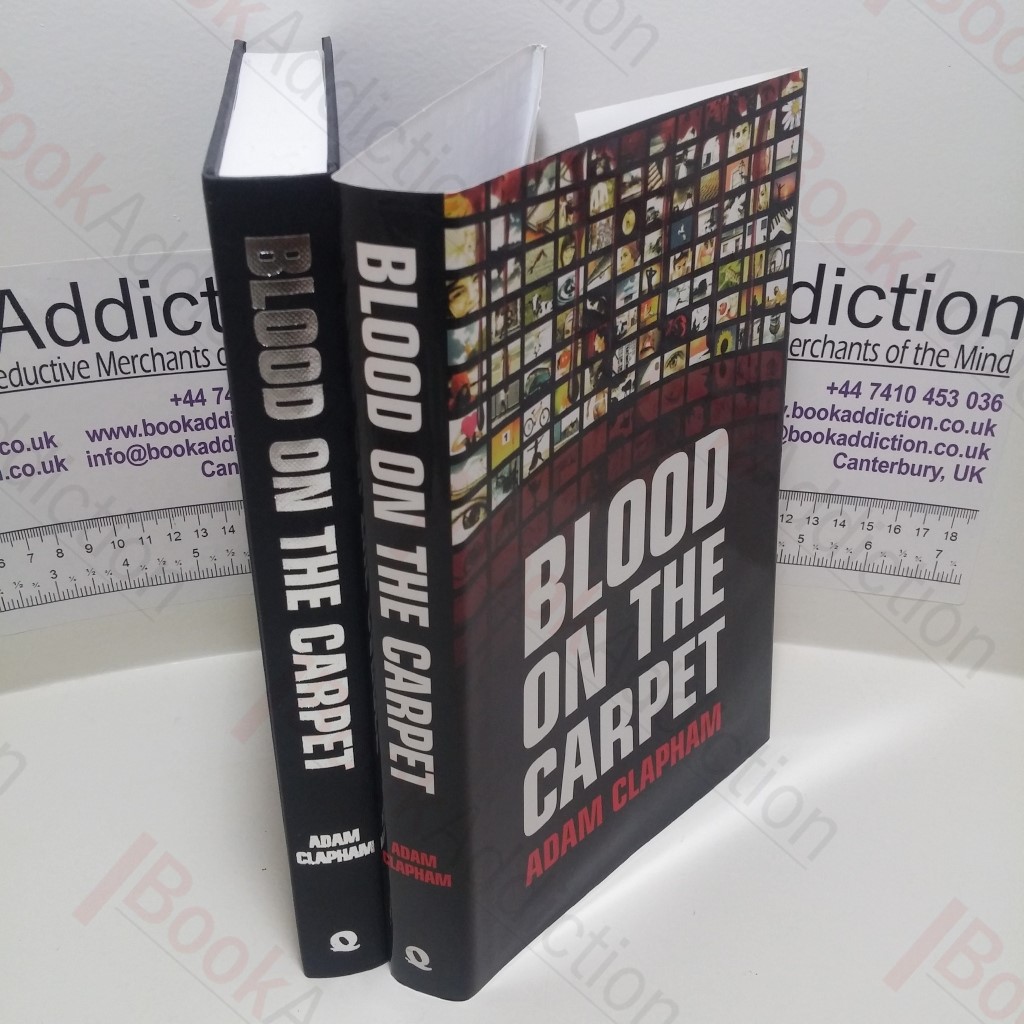 Blood on the Carpet (Signed)