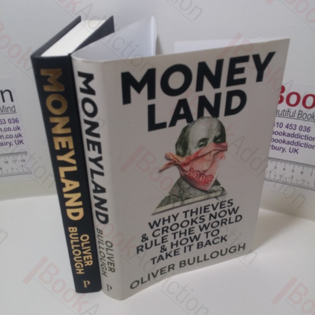 Moneyland : Why Thieves And Crooks Now Rule The World And How To Take It Back