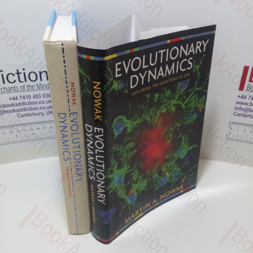 Evolutionary Dynamics : Exploring the Equations of Life