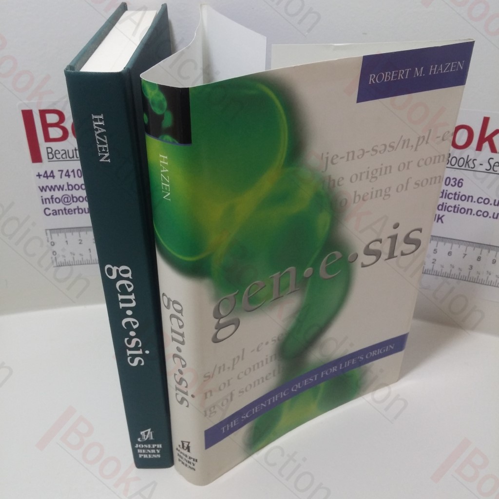 Genesis : The Scientific Quest for Life's Origin