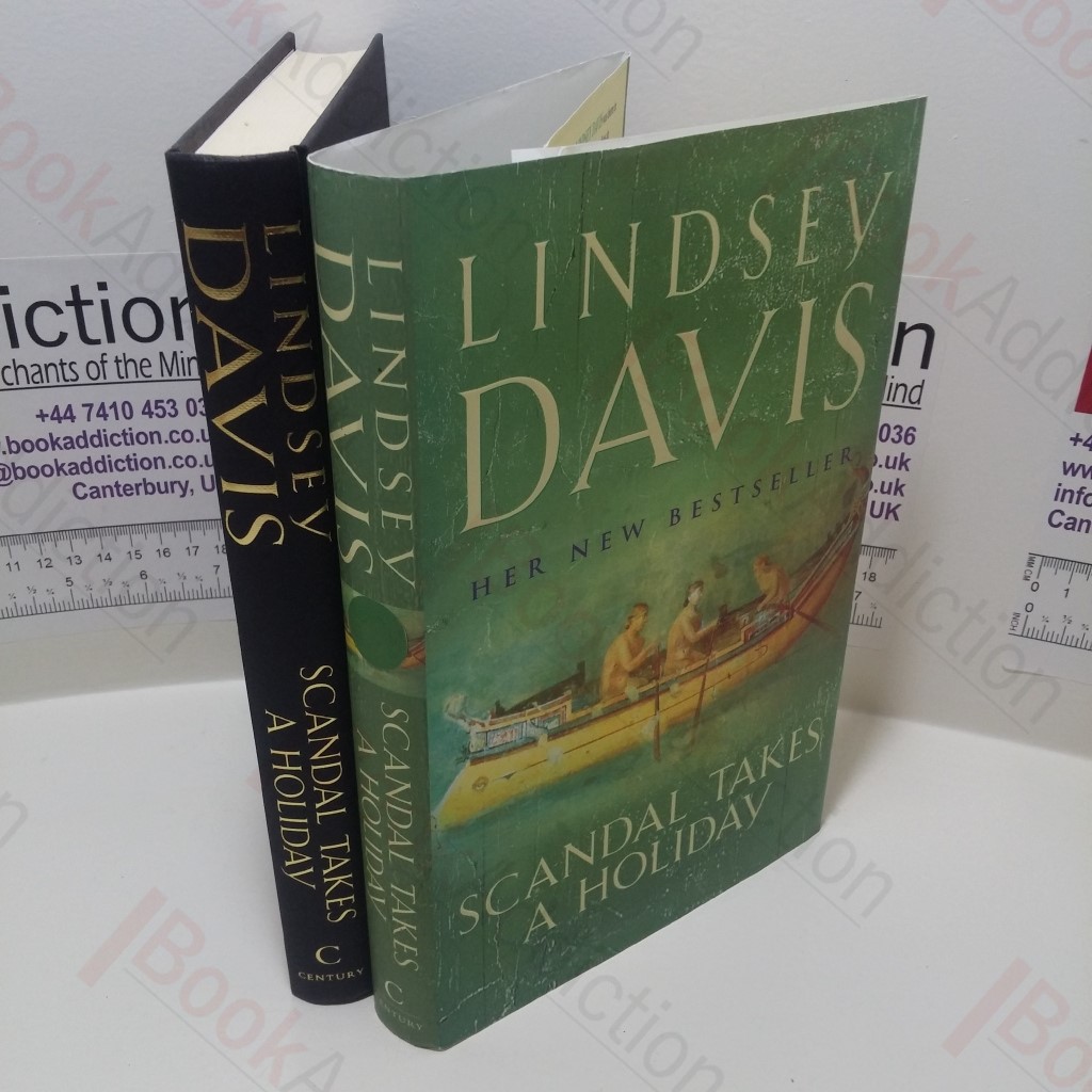 Scandal Takes a Holiday (Signed)