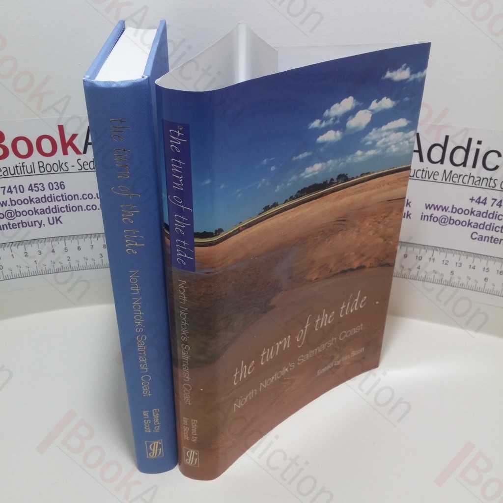 The Turn of the Tide : North Norfolk's Saltmarsh Coast