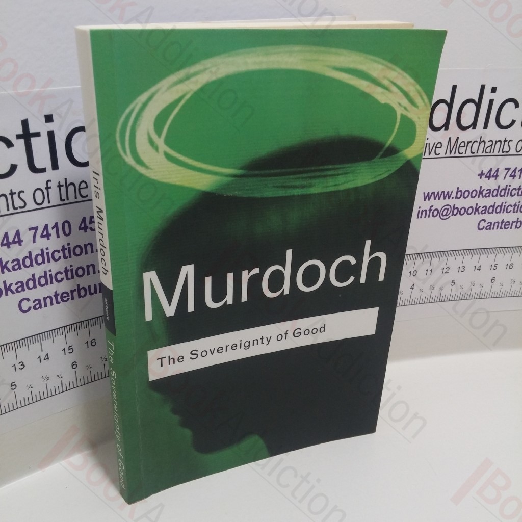 The Sovereignty of Good