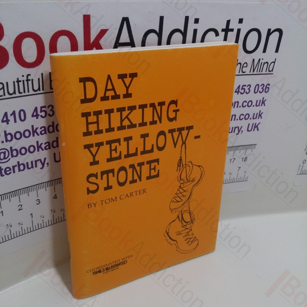 Day Hiking Yellowstone