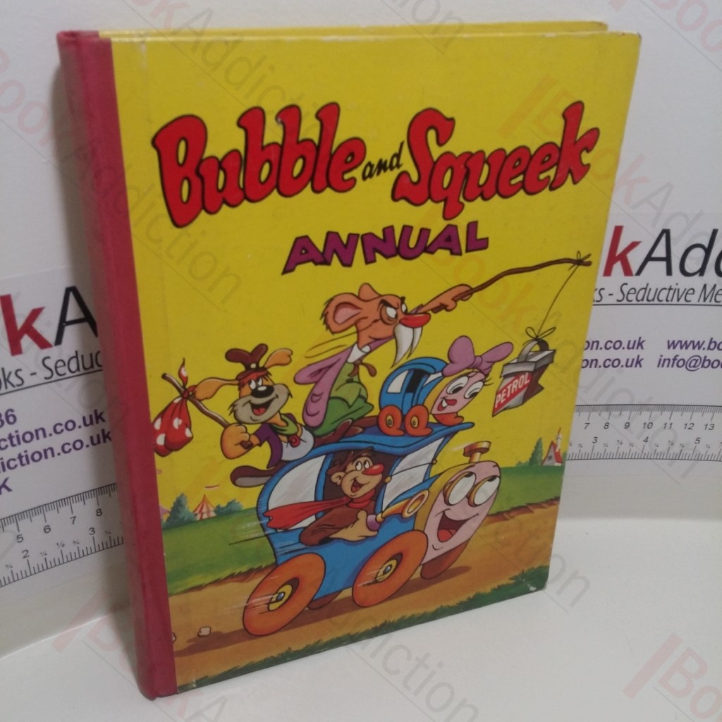 Bubble and Squeak Annual, 1949