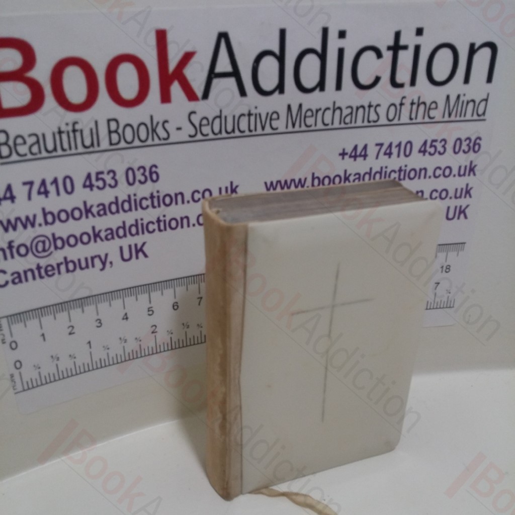 The Book of Common Prayer, and Administration of the Sacraments and Other Rites and Ceremonies of the Church According to the Use of the Church of England, Together With the Psalter or Psalms of David, Pointed as they are to be Sung or Said in Churches; and the Form and Manner of Making, Ordaining, and Consecrating of Bishops, Priests and Deacons, and Hymns Ancient and Modern