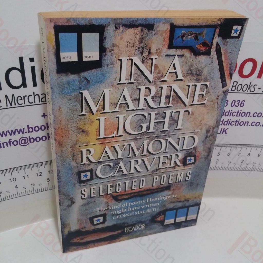 In a Marine Light : Selected Poems