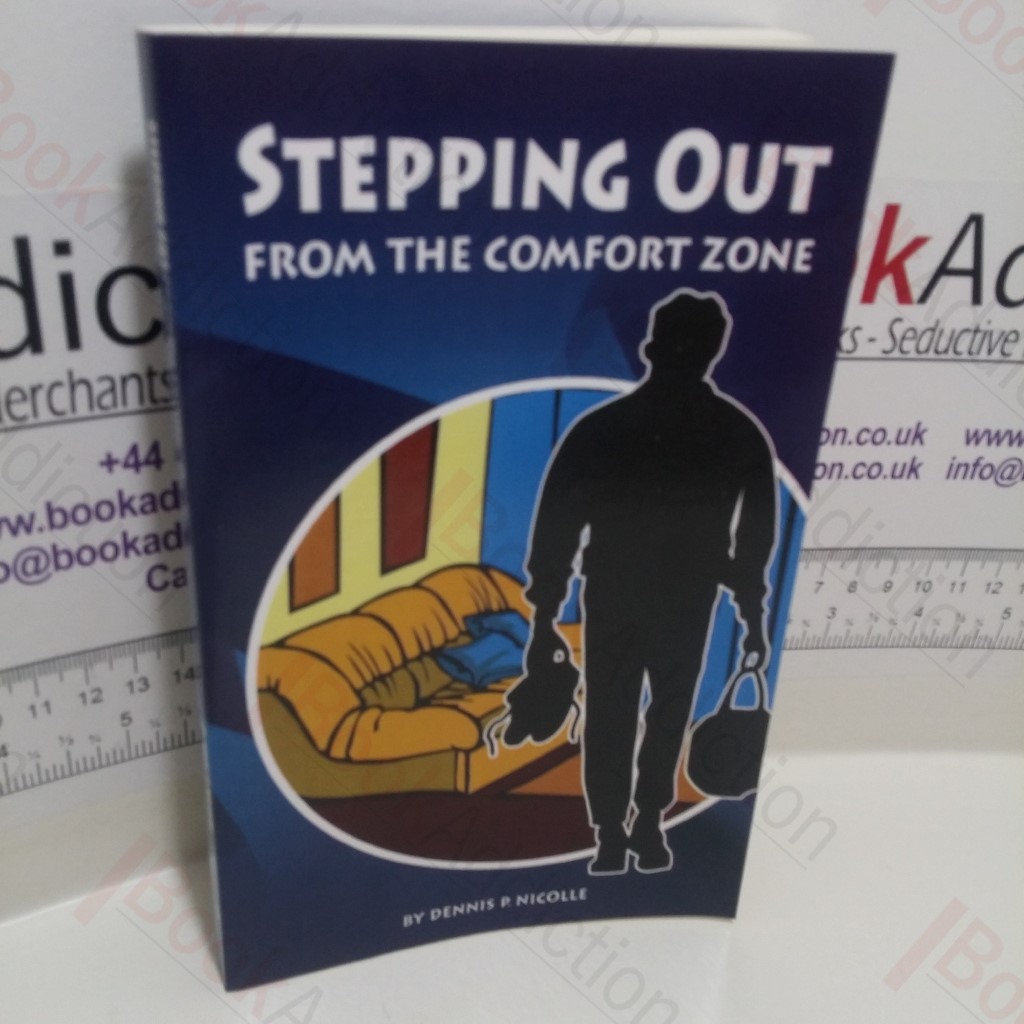 Stepping Out From the Comfort Zone : You Can Too