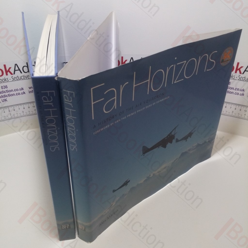Far Horizons : A History of the Air Squadron