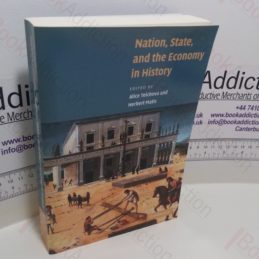 Nation, State, and the Economy in History