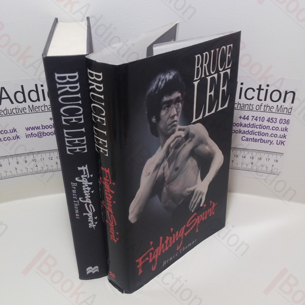 Bruce Lee: Fighting Spirit