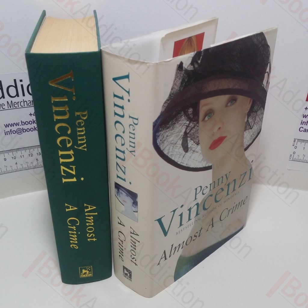 Almost a Crime (Signed)