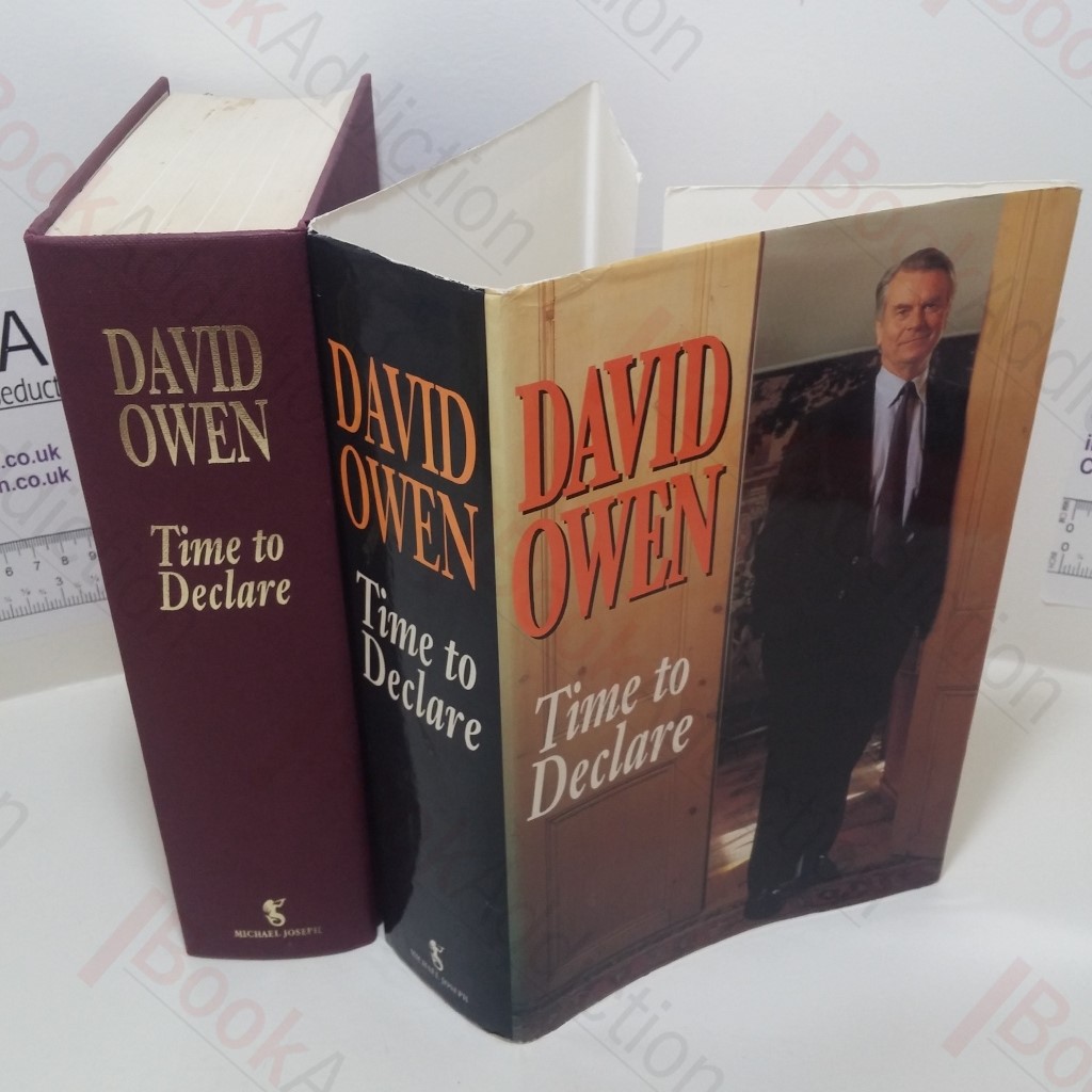 Time to Declare (Signed)