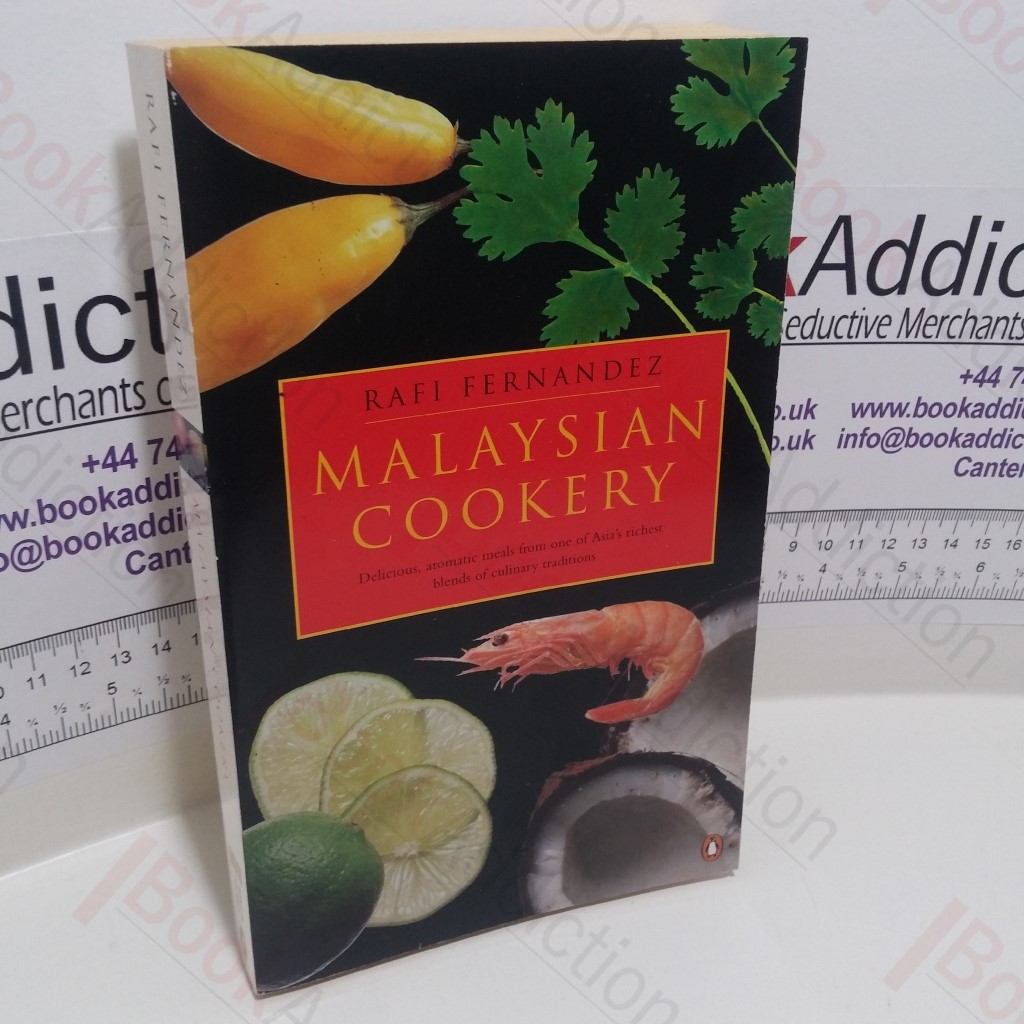Malaysian Cookery (Signed)