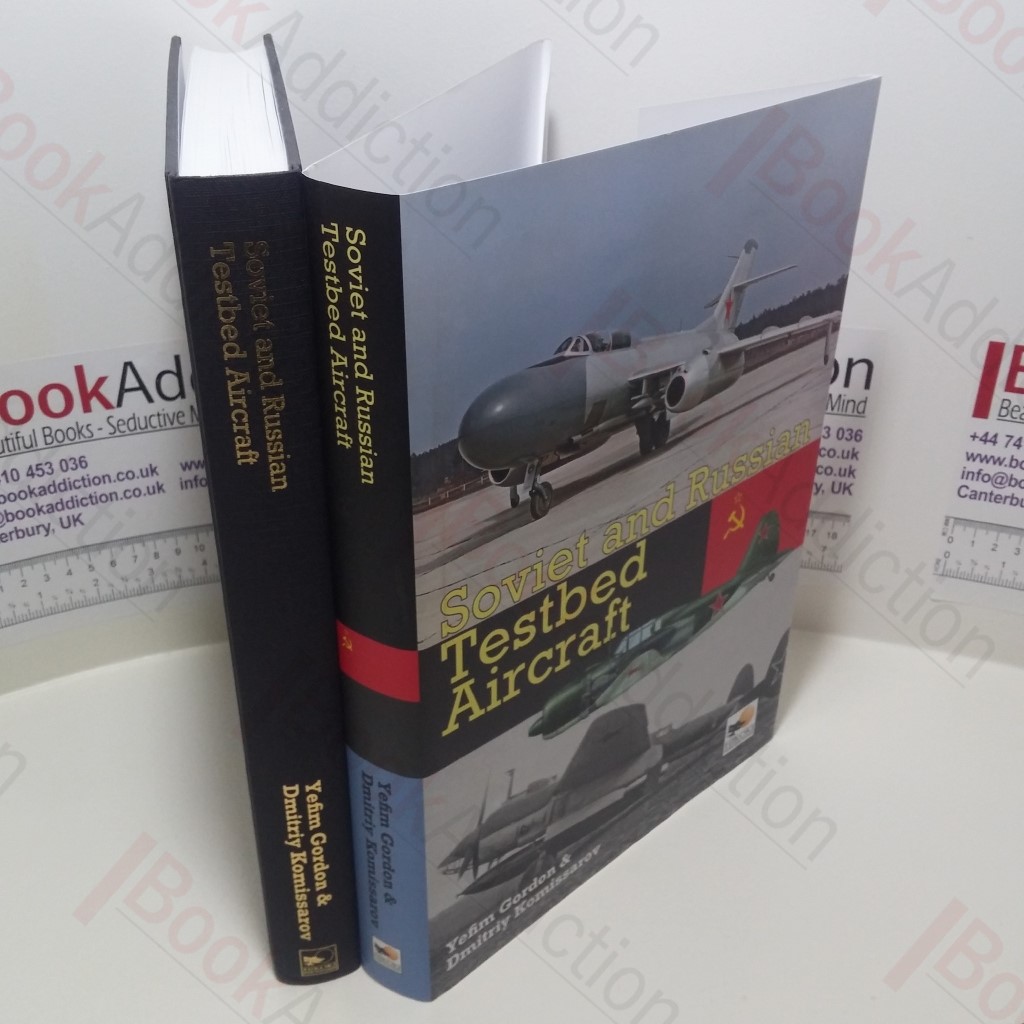 Soviet and Russian Testbed Aircraft