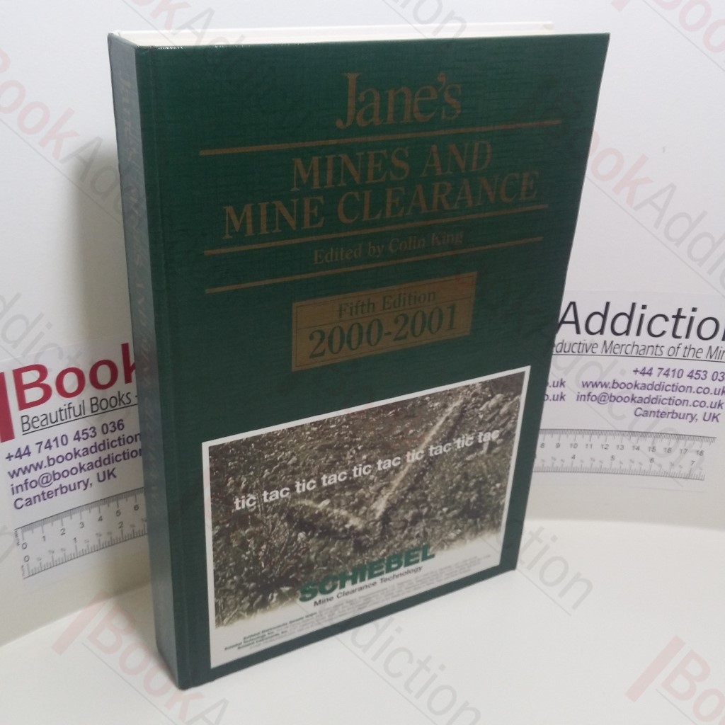 Jane's Mines and Mine Clearance, 2000-2001