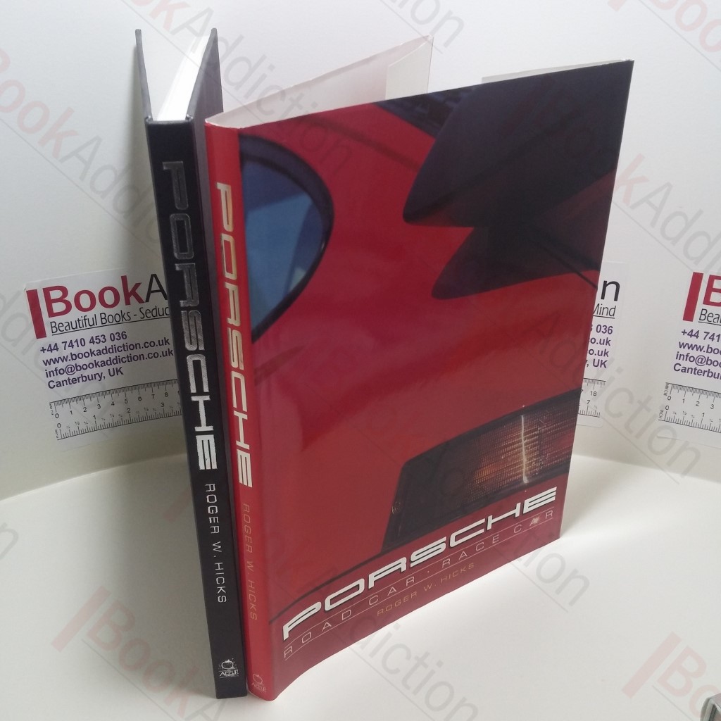 Porsche: Road Car, Race Car