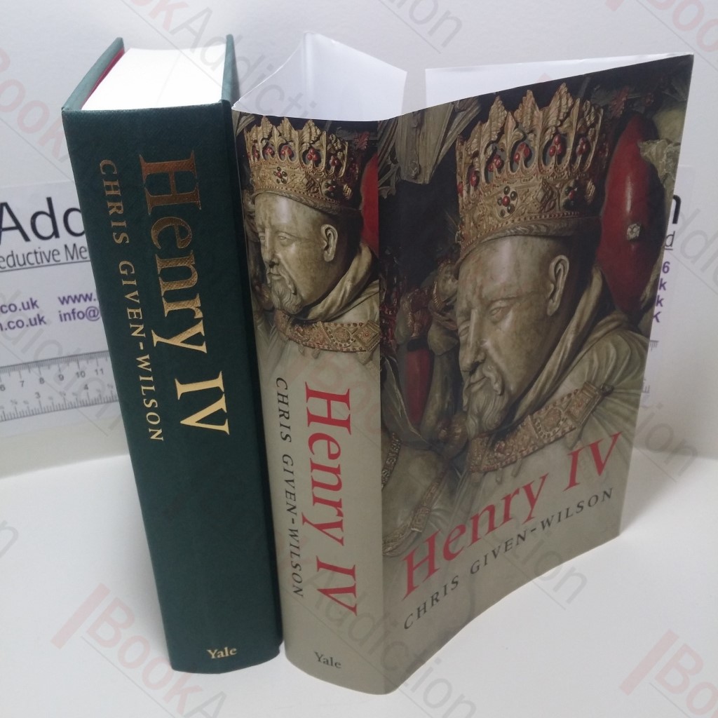 Henry IV (The English Monarchs Series)