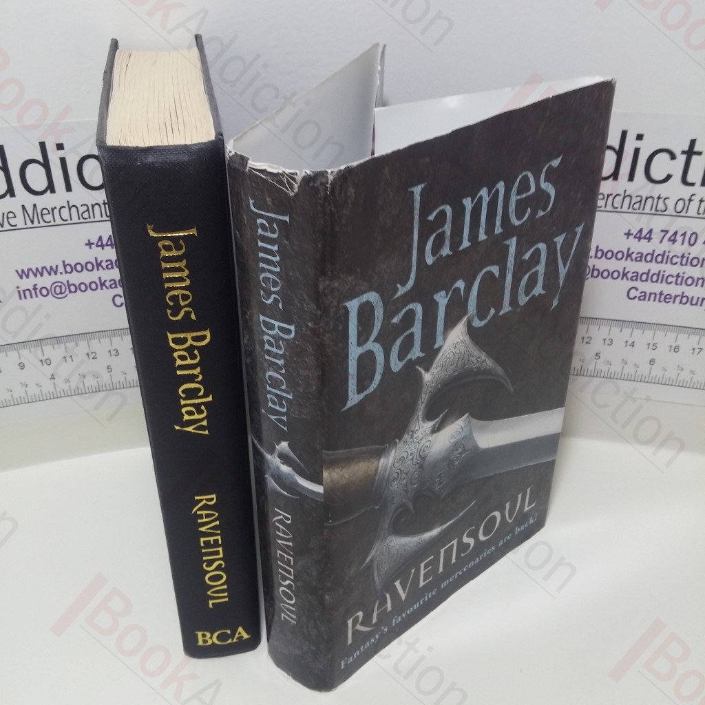 Ravensoul : Legends of The Raven