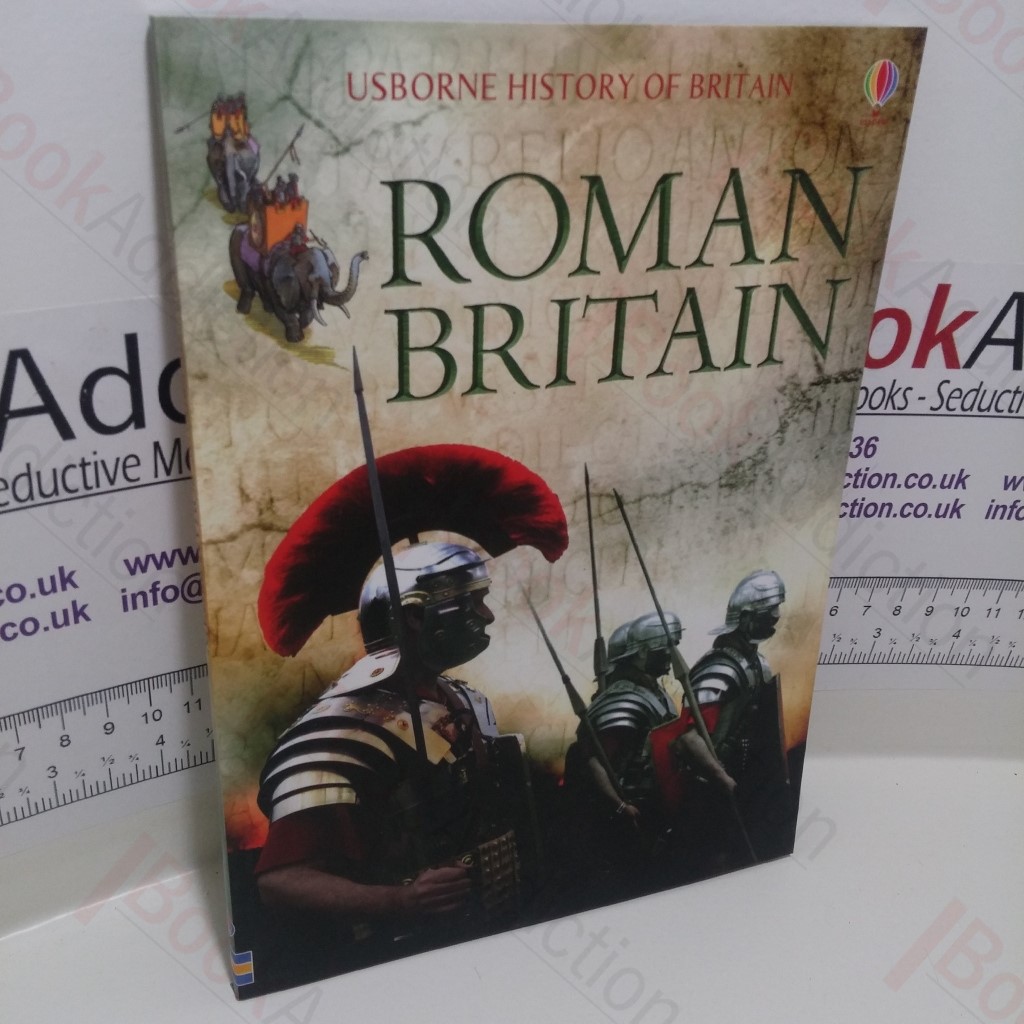 Roman Britain (Usborne History of Britain Series)