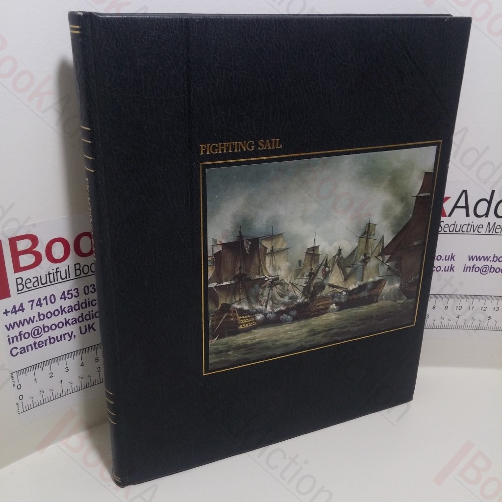 Fighting Sail (The Seafarers Series)