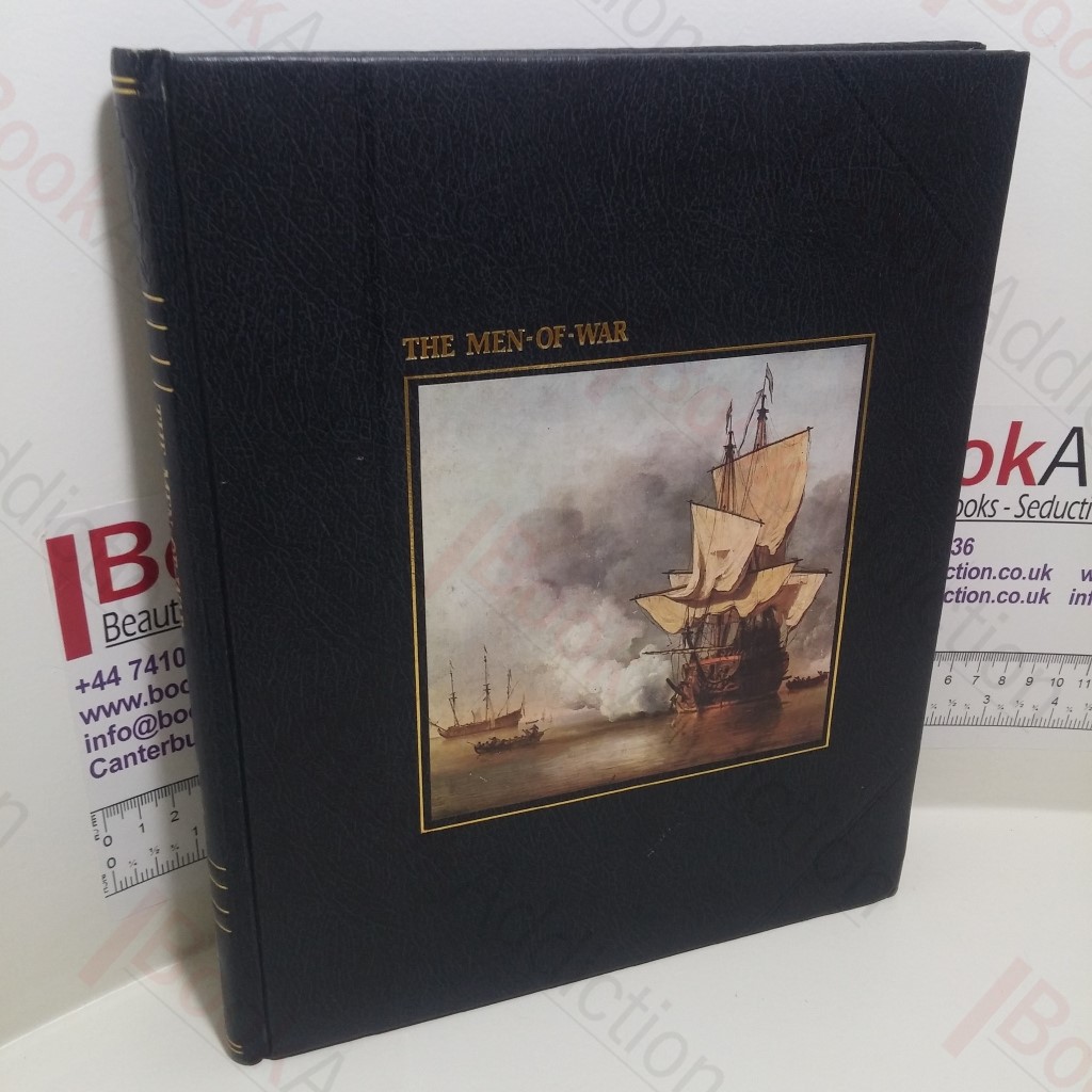 The Men-Of-War (The Seafarers Series)