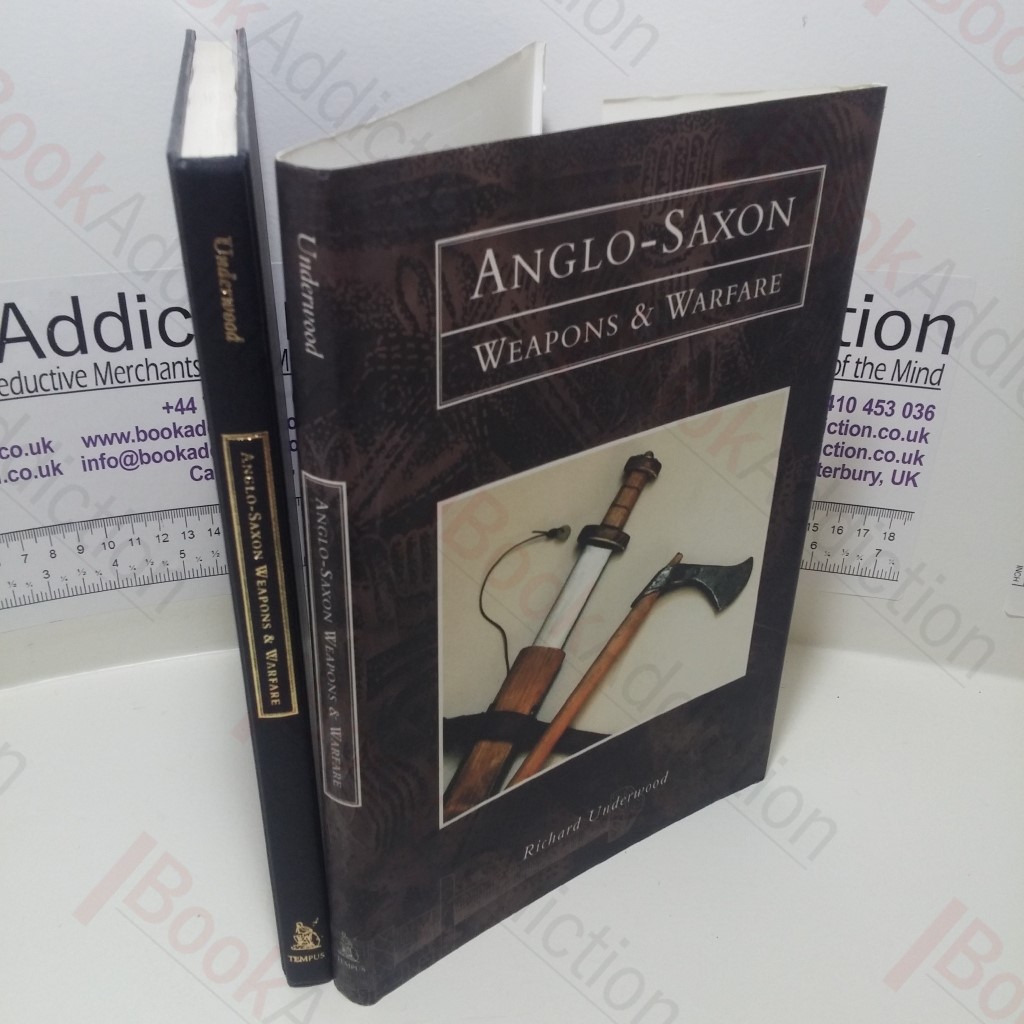 Anglo-Saxon Weapons and Warfare