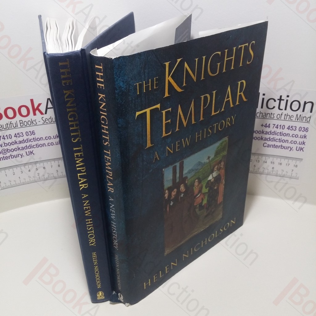 The Knights Templar : A New History