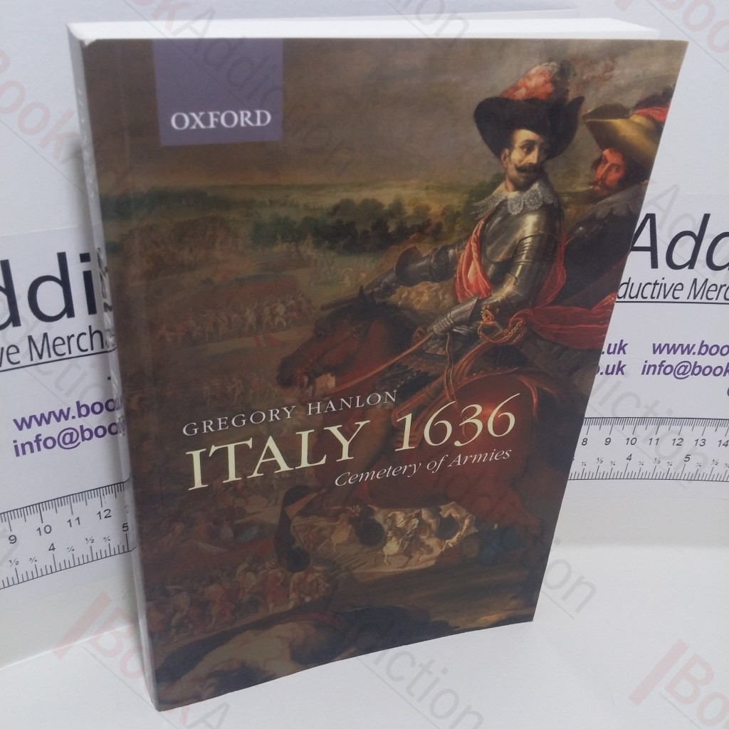 Italy 1636: Cemetery of Armies