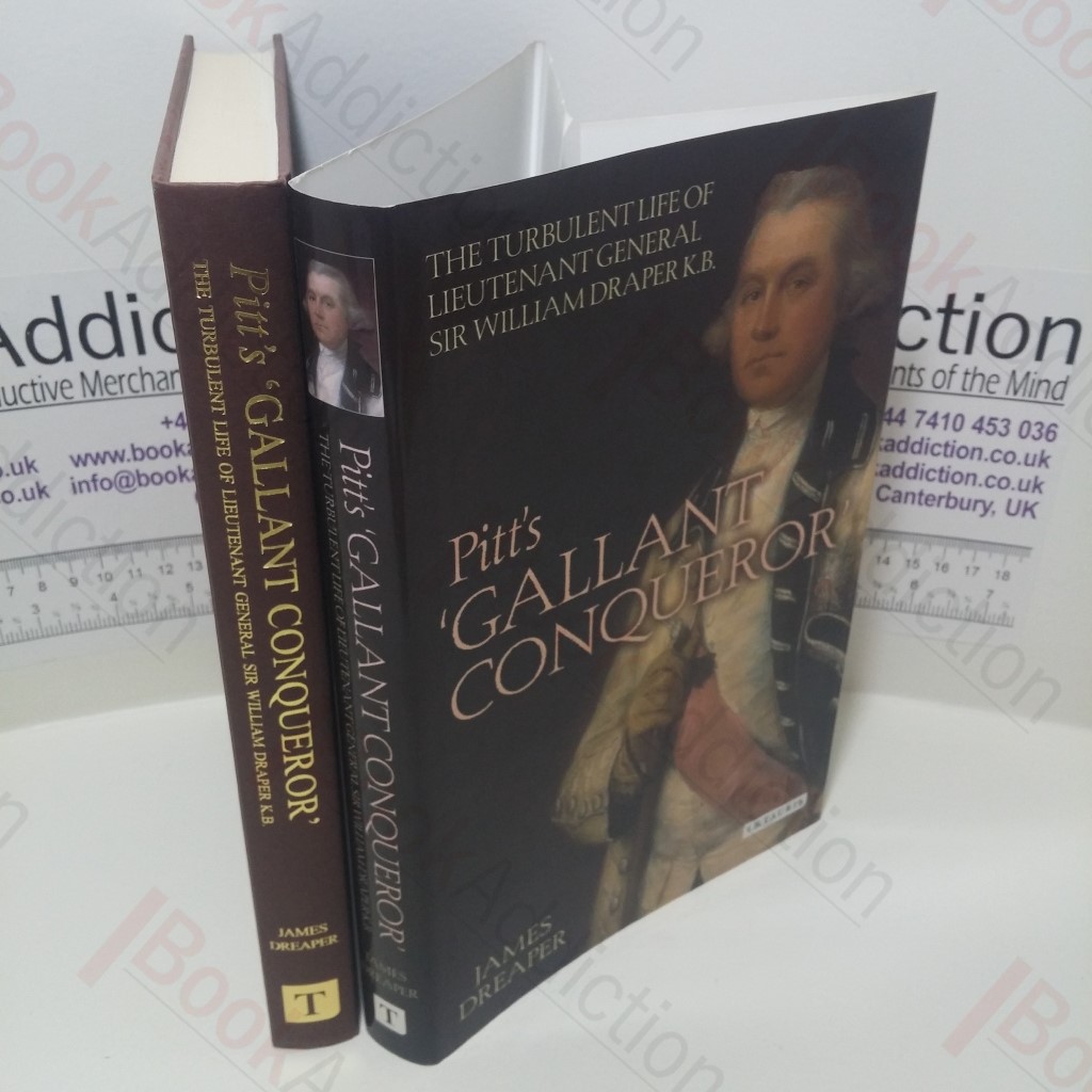 Pitt's 'Gallant Conqueror' (Signed)