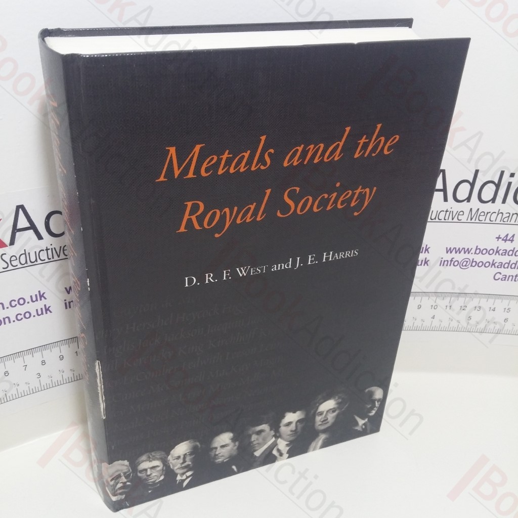 Metals and the Royal Society