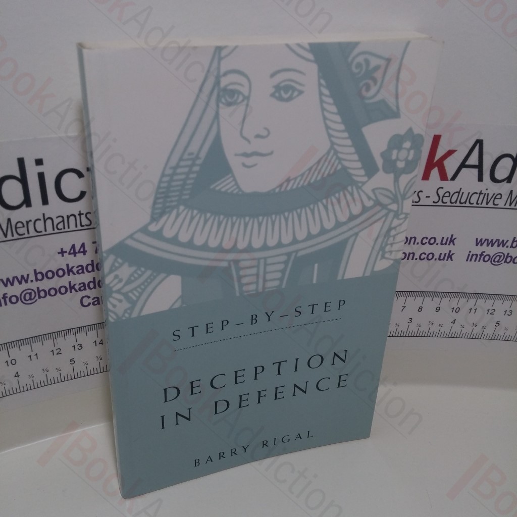 Step-by-Step : Deception in Defence (Batsford Bridge Book Series)