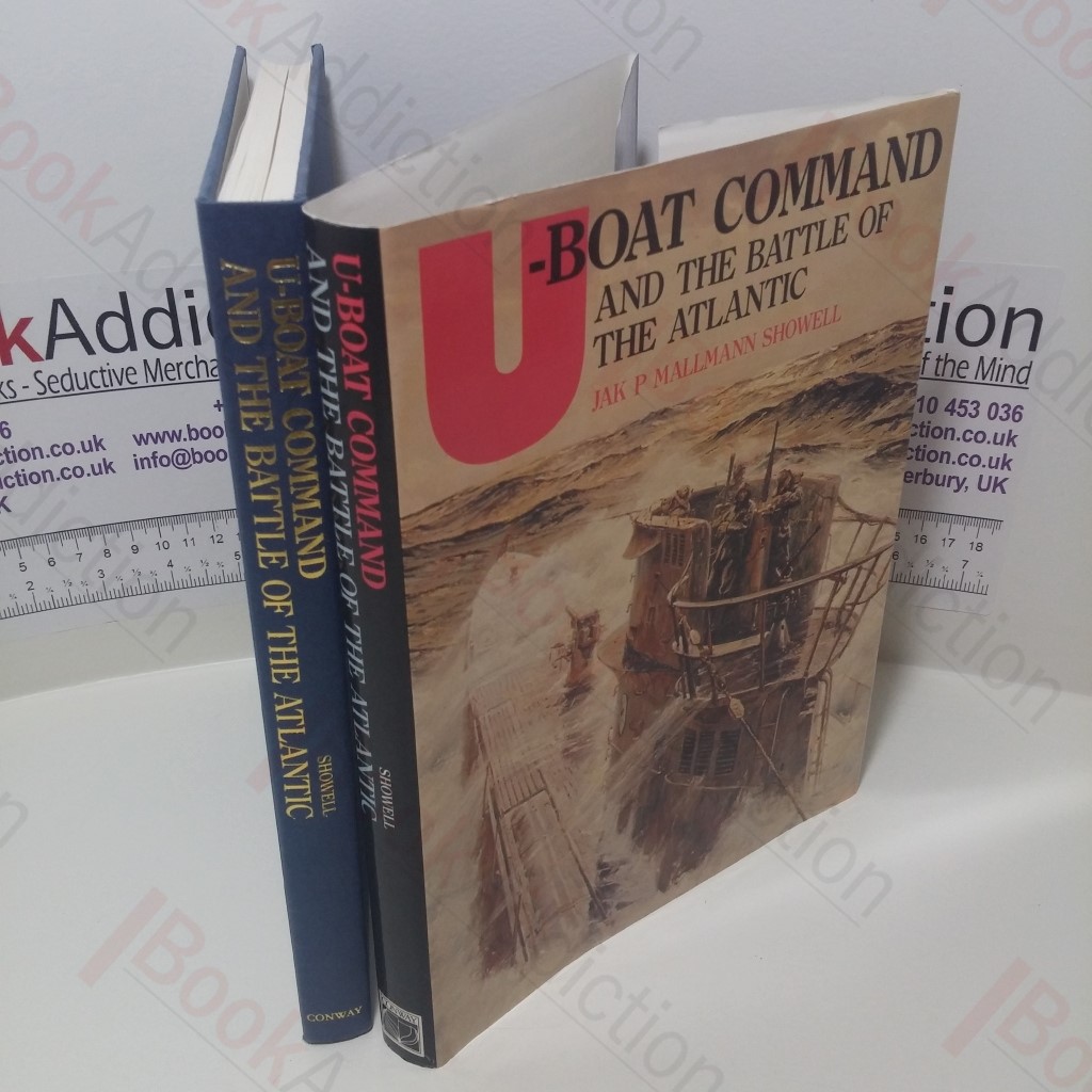 U-Boat Command : Battle of the Atlantic