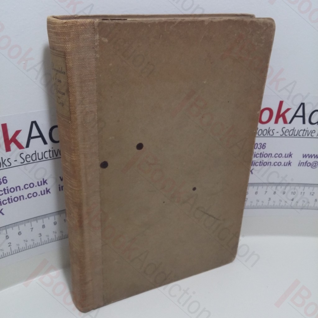 Chronicles of An African Trip