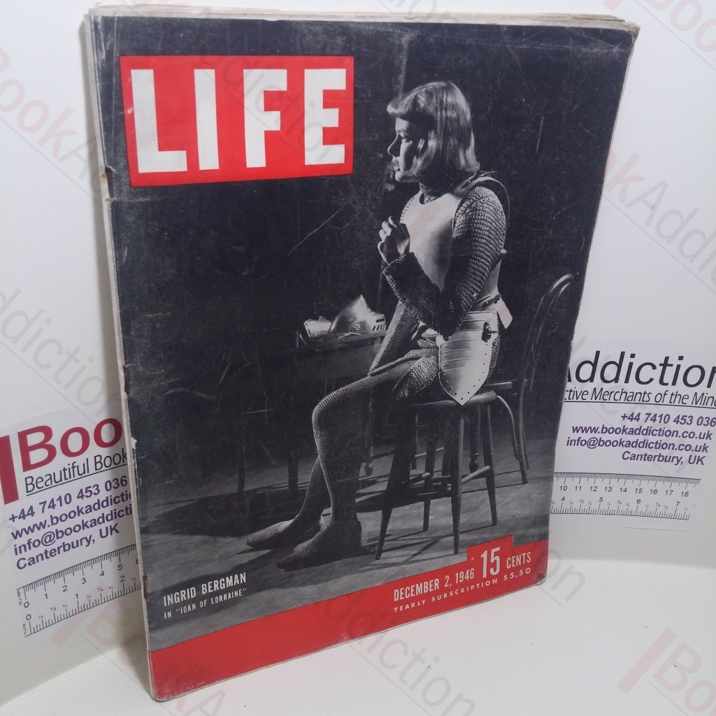 Life Magazine, December 2, 1946