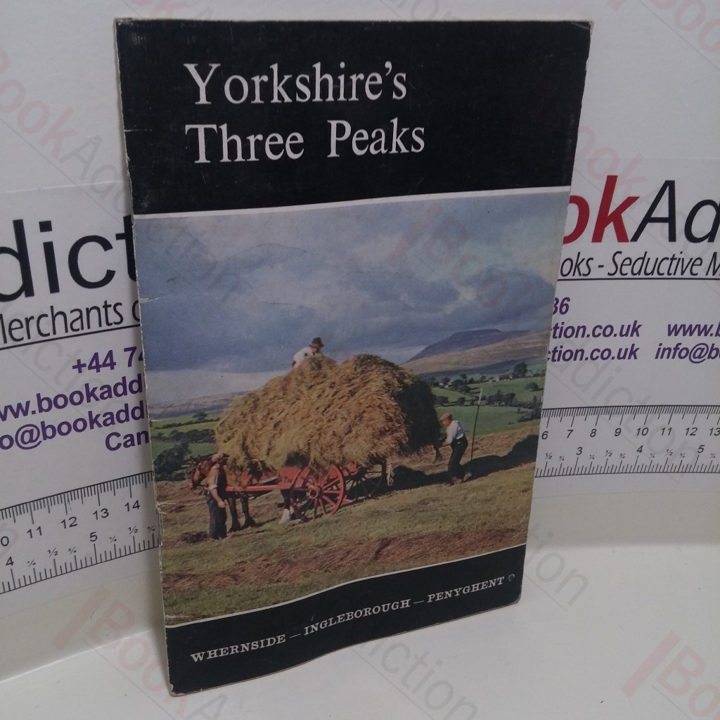 Yorkshire's Three Peaks, Whernside, Ingleborough, Penyghent