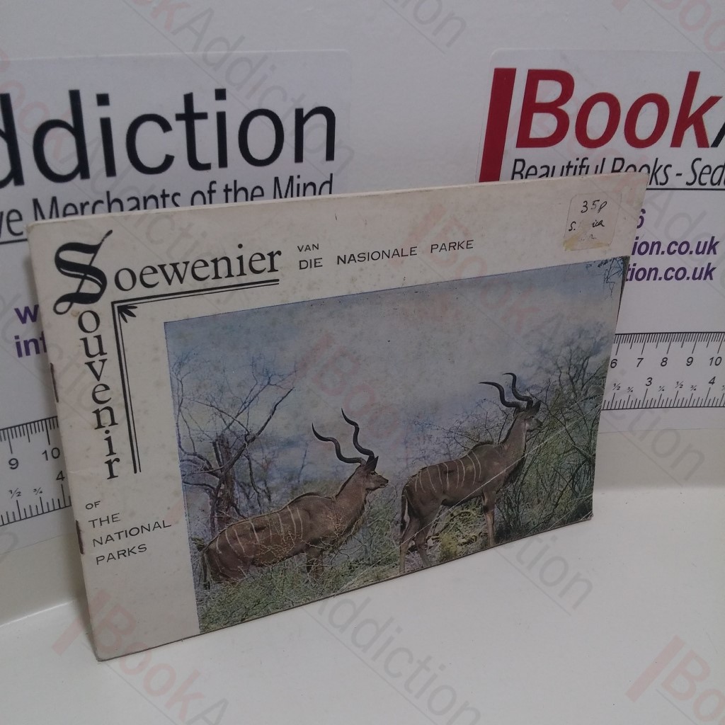 Souvenir of the National Parks