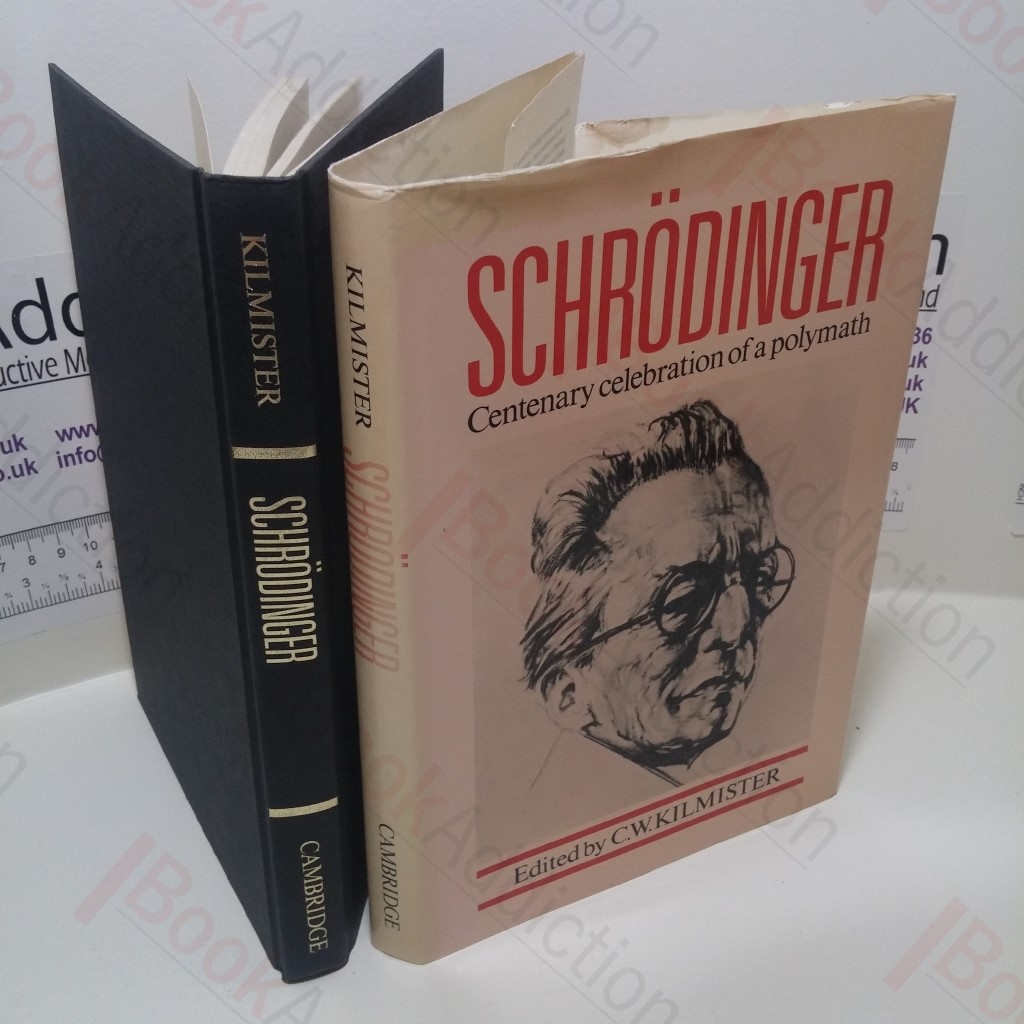 Schrodinger : Centenary Celebration of a Polymath