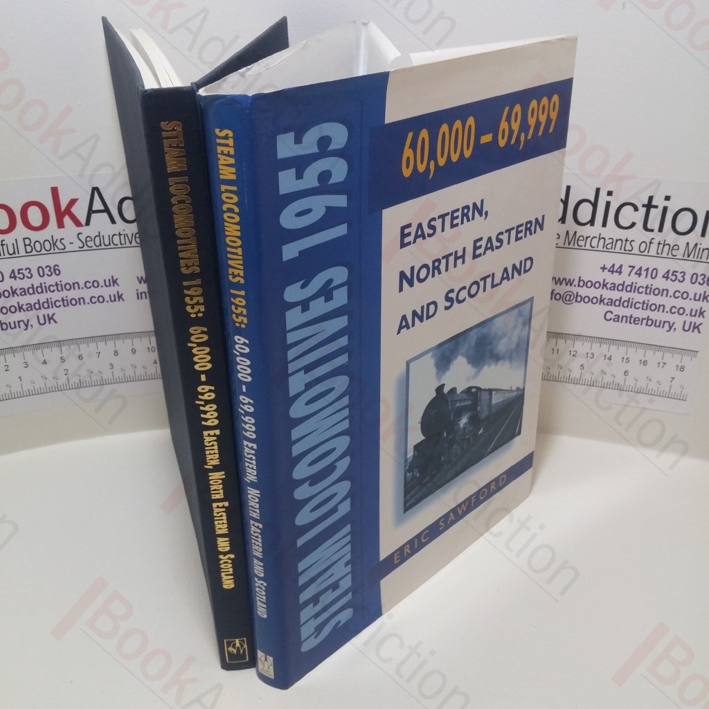 Steam Locomotives 1955 : 60,000 - 69,999; Eastern, North Eastern and Scotland
